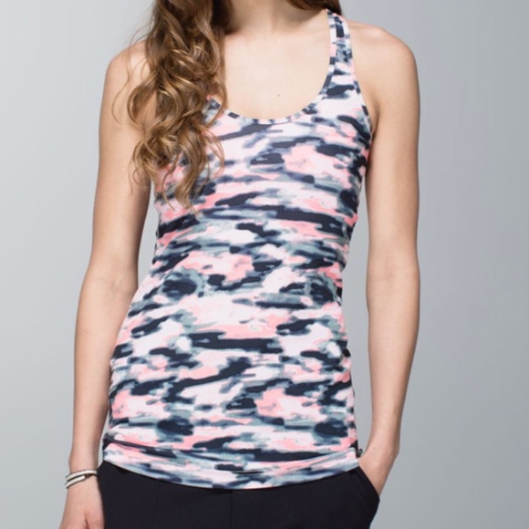lululemon athletica Tops - Lululemon Cool Racerback Tank